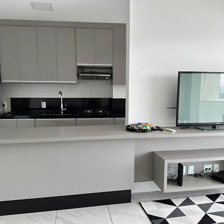 Apartamento Na Faria Lima E Condominio De Luxo Em Pinheiros São Paulo Buitenkant foto