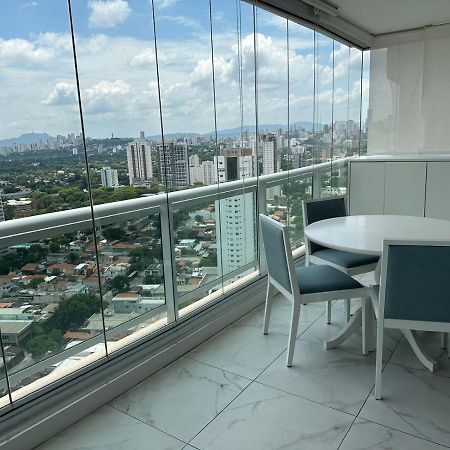 Apartamento Na Faria Lima E Condominio De Luxo Em Pinheiros São Paulo Buitenkant foto