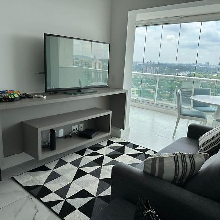 Apartamento Na Faria Lima E Condominio De Luxo Em Pinheiros São Paulo Buitenkant foto
