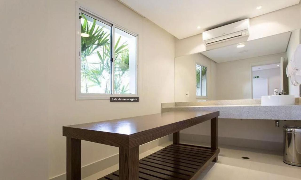 Apartamento Na Faria Lima E Condominio De Luxo Em Pinheiros São Paulo Buitenkant foto