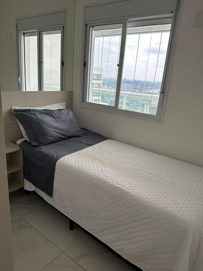 Apartamento Na Faria Lima E Condominio De Luxo Em Pinheiros São Paulo Buitenkant foto