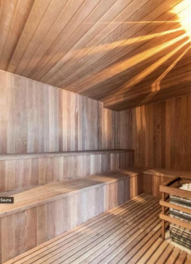 Apartamento Na Faria Lima E Condominio De Luxo Em Pinheiros São Paulo Buitenkant foto