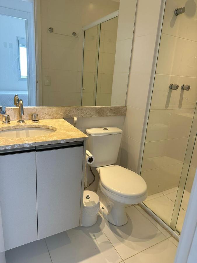 Apartamento Na Faria Lima E Condominio De Luxo Em Pinheiros São Paulo Buitenkant foto