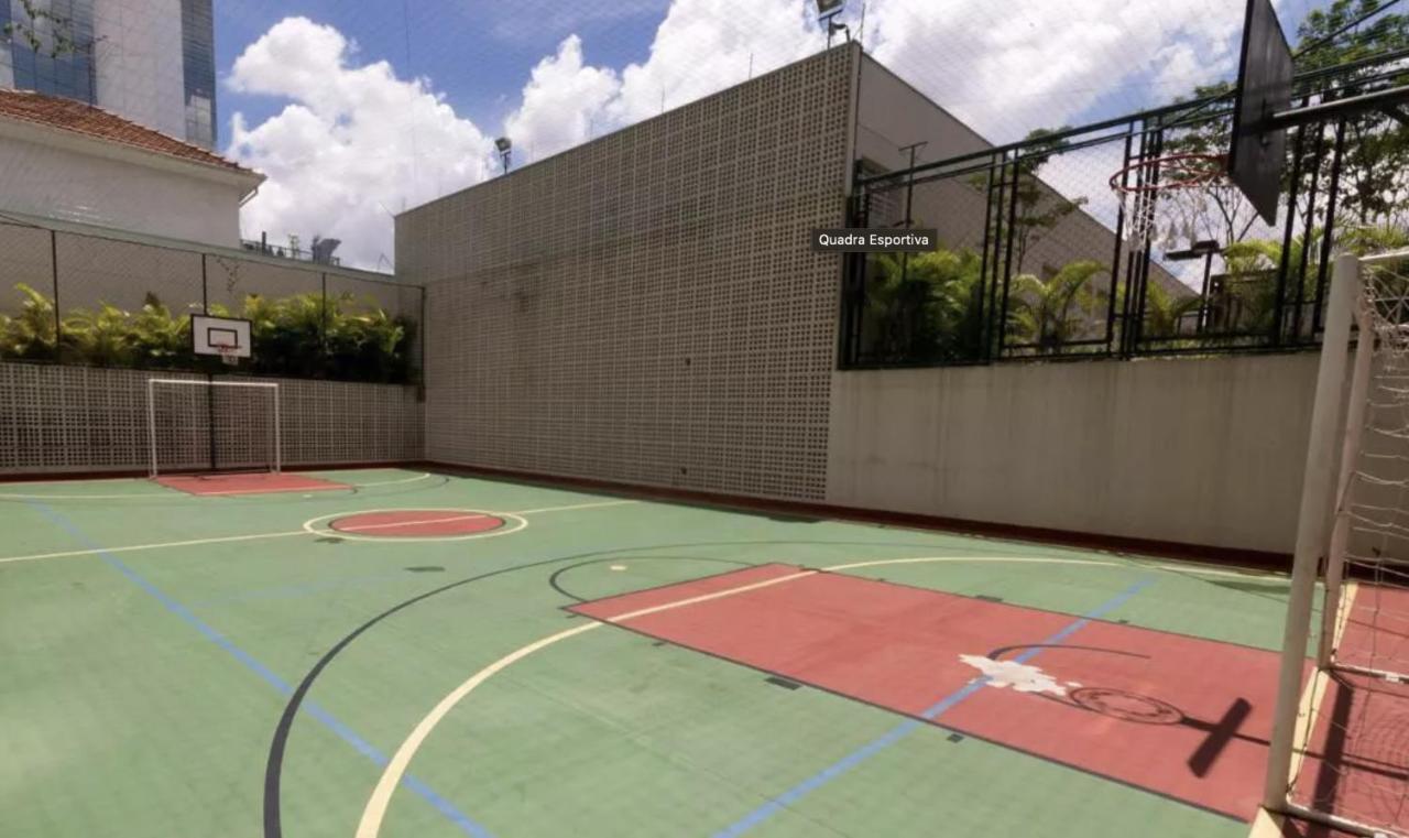 Apartamento Na Faria Lima E Condominio De Luxo Em Pinheiros São Paulo Buitenkant foto