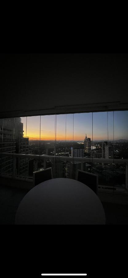 Apartamento Na Faria Lima E Condominio De Luxo Em Pinheiros São Paulo Buitenkant foto