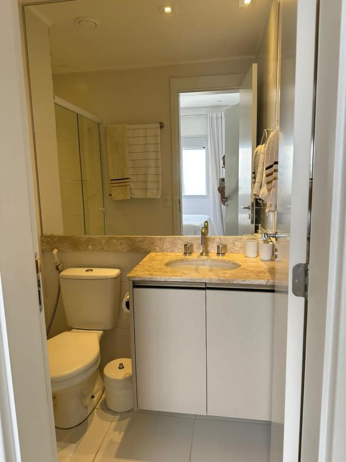 Apartamento Na Faria Lima E Condominio De Luxo Em Pinheiros São Paulo Buitenkant foto