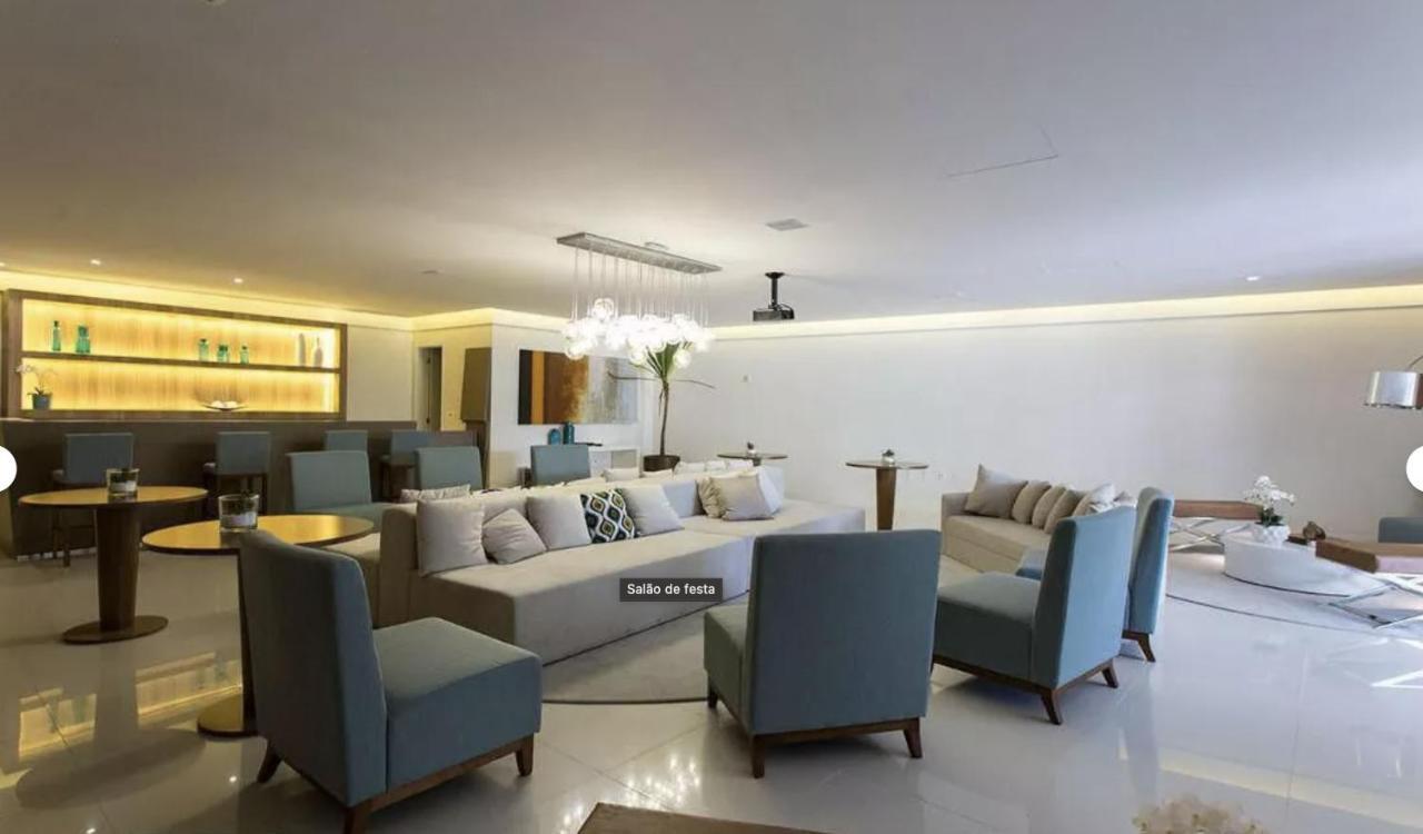 Apartamento Na Faria Lima E Condominio De Luxo Em Pinheiros São Paulo Buitenkant foto