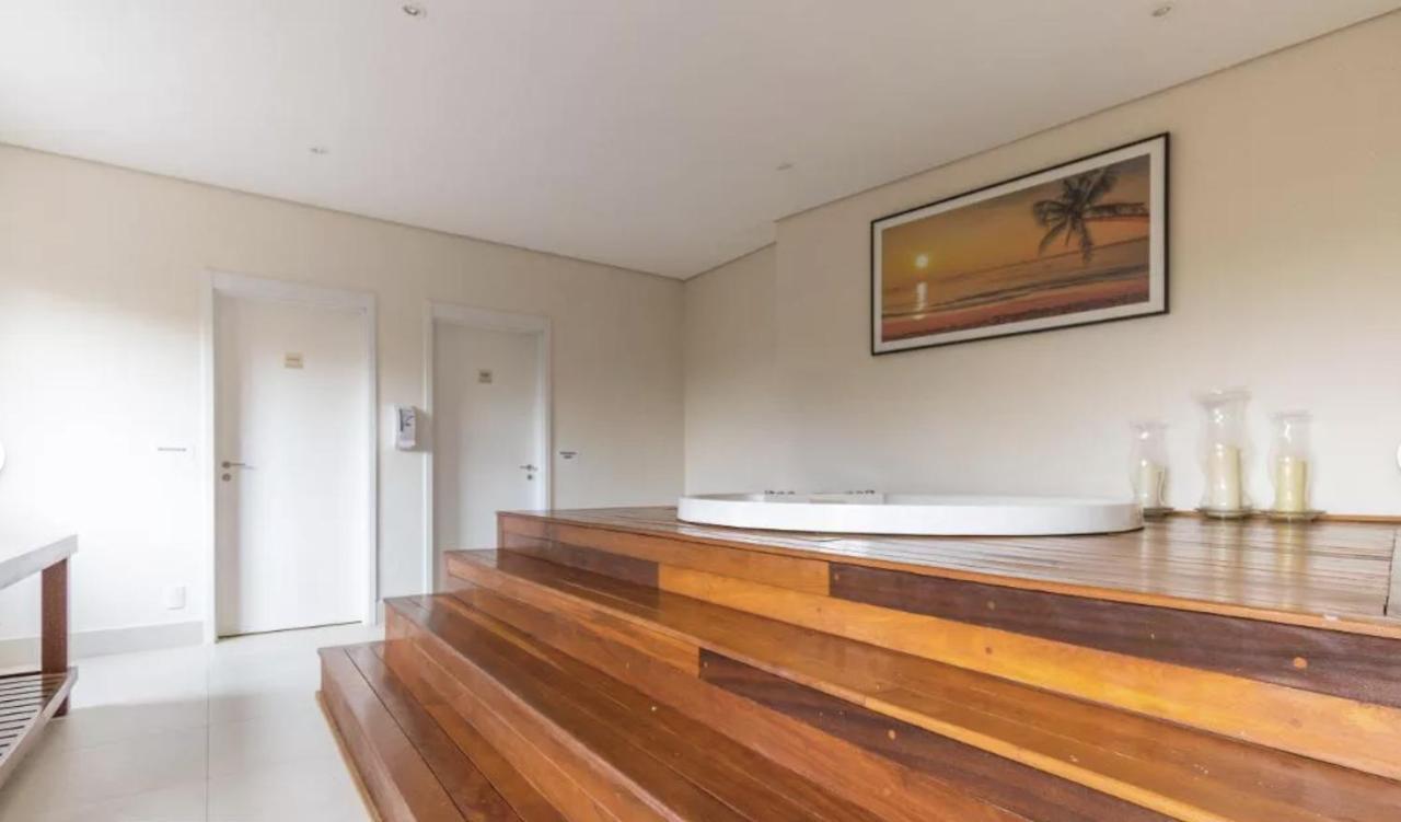 Apartamento Na Faria Lima E Condominio De Luxo Em Pinheiros São Paulo Buitenkant foto