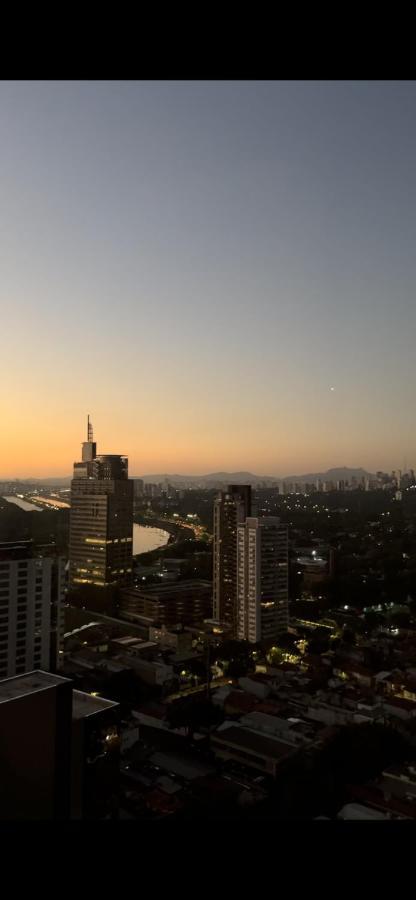 Apartamento Na Faria Lima E Condominio De Luxo Em Pinheiros São Paulo Buitenkant foto