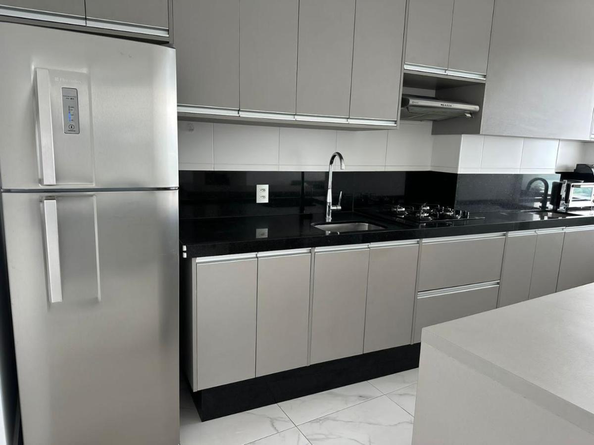 Apartamento Na Faria Lima E Condominio De Luxo Em Pinheiros São Paulo Buitenkant foto