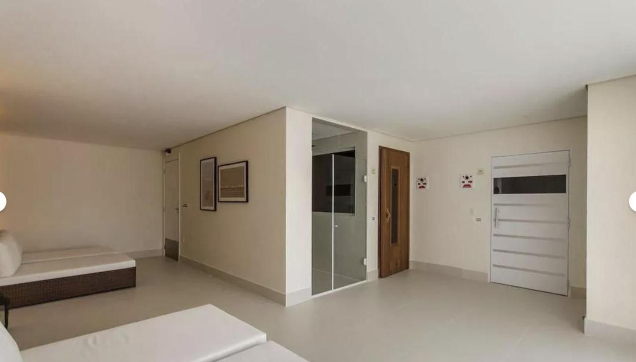 Apartamento Na Faria Lima E Condominio De Luxo Em Pinheiros São Paulo Buitenkant foto