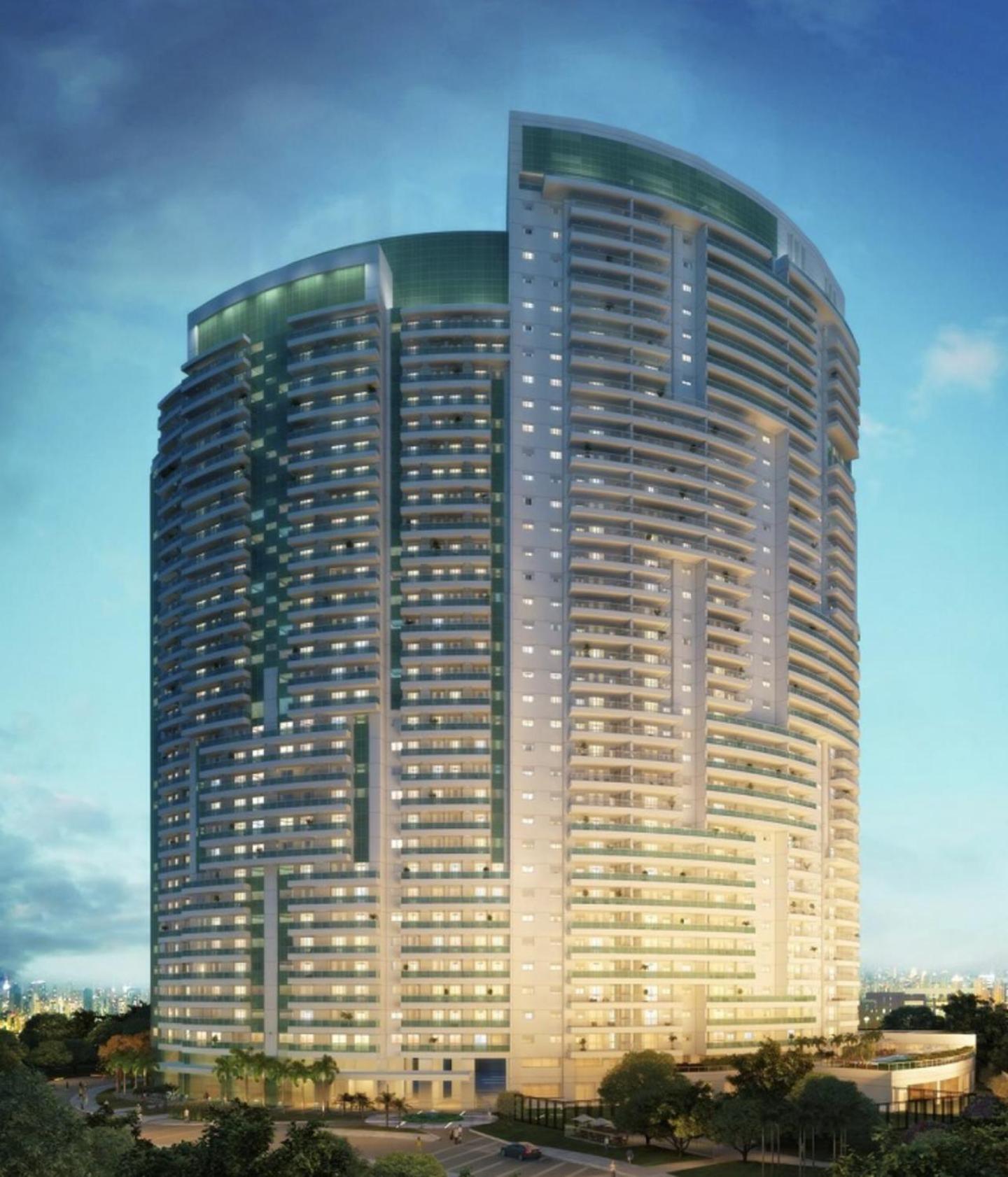 Apartamento Na Faria Lima E Condominio De Luxo Em Pinheiros São Paulo Buitenkant foto